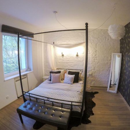 Apartament Wazka Gdyně Exteriér fotografie