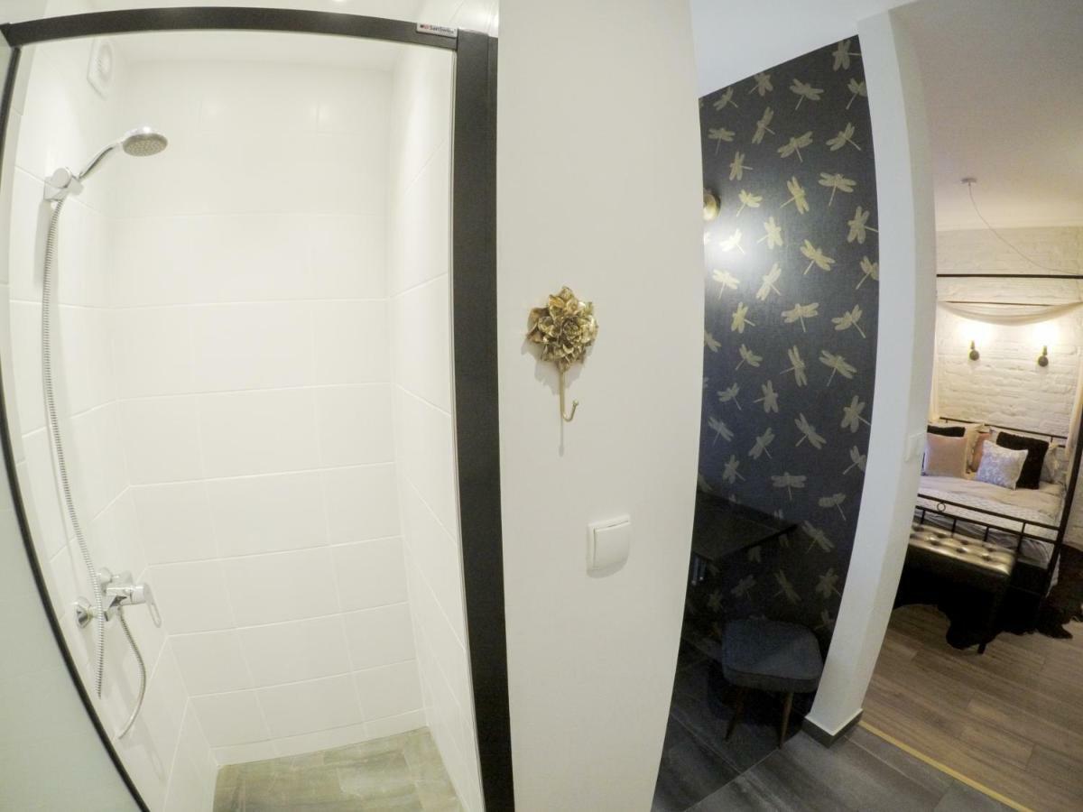 Apartament Wazka Gdyně Exteriér fotografie