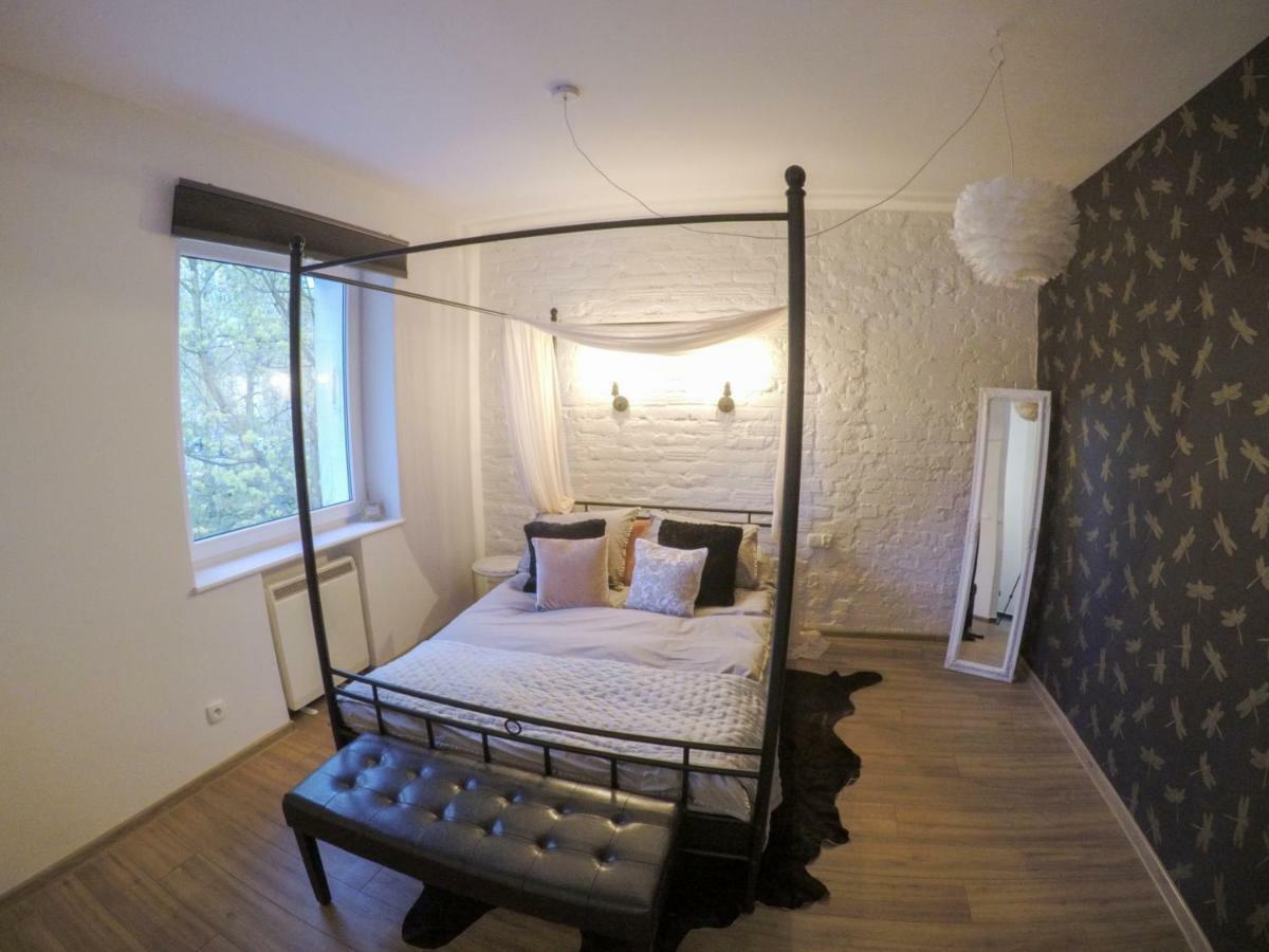 Apartament Wazka Gdyně Exteriér fotografie