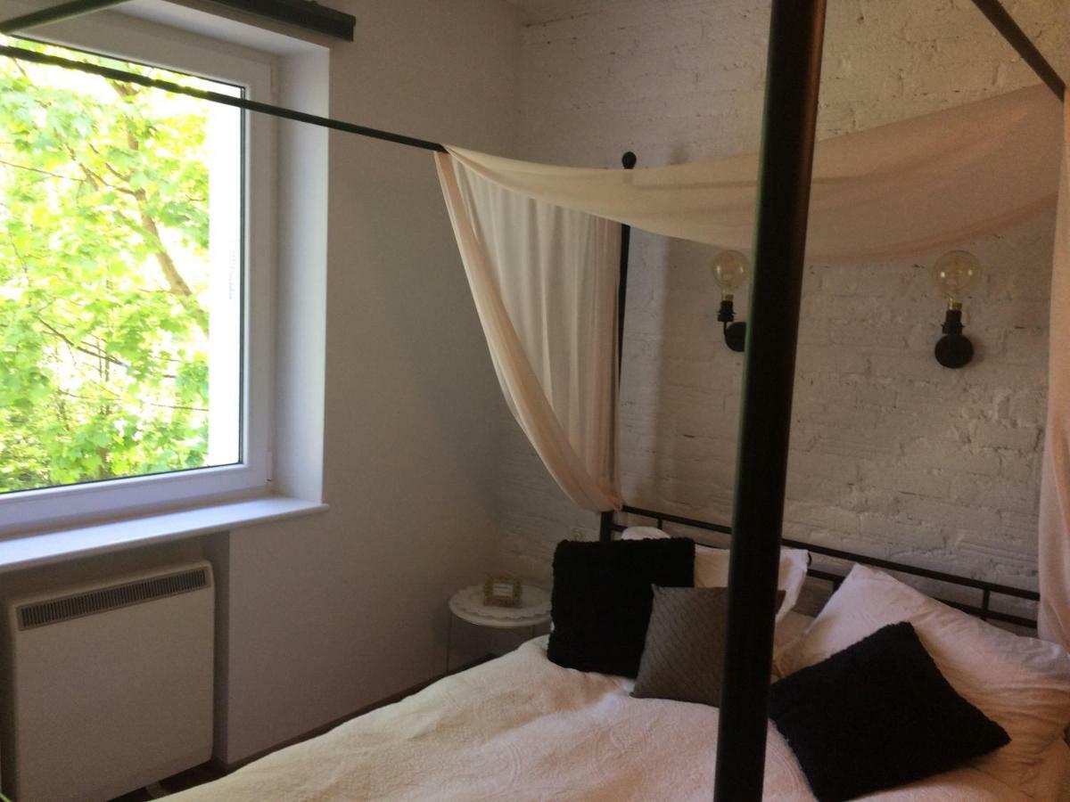 Apartament Wazka Gdyně Exteriér fotografie