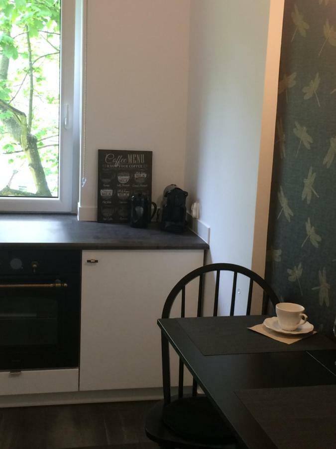 Apartament Wazka Gdyně Exteriér fotografie