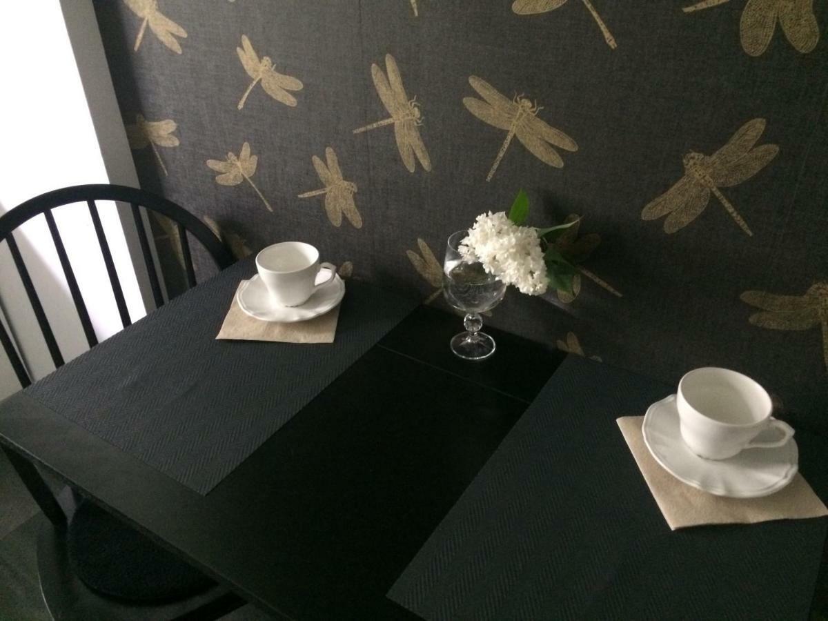 Apartament Wazka Gdyně Exteriér fotografie