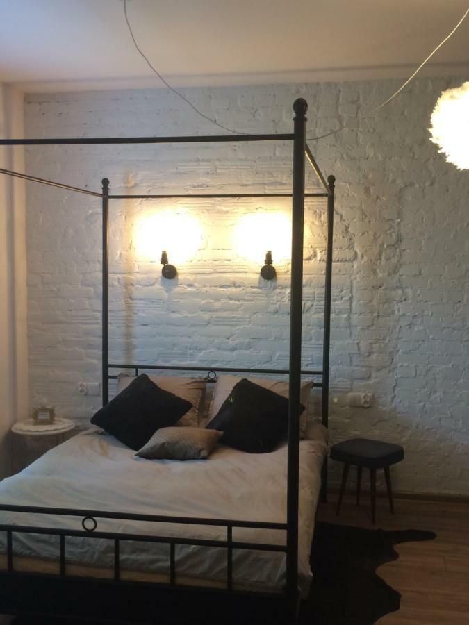 Apartament Wazka Gdyně Exteriér fotografie