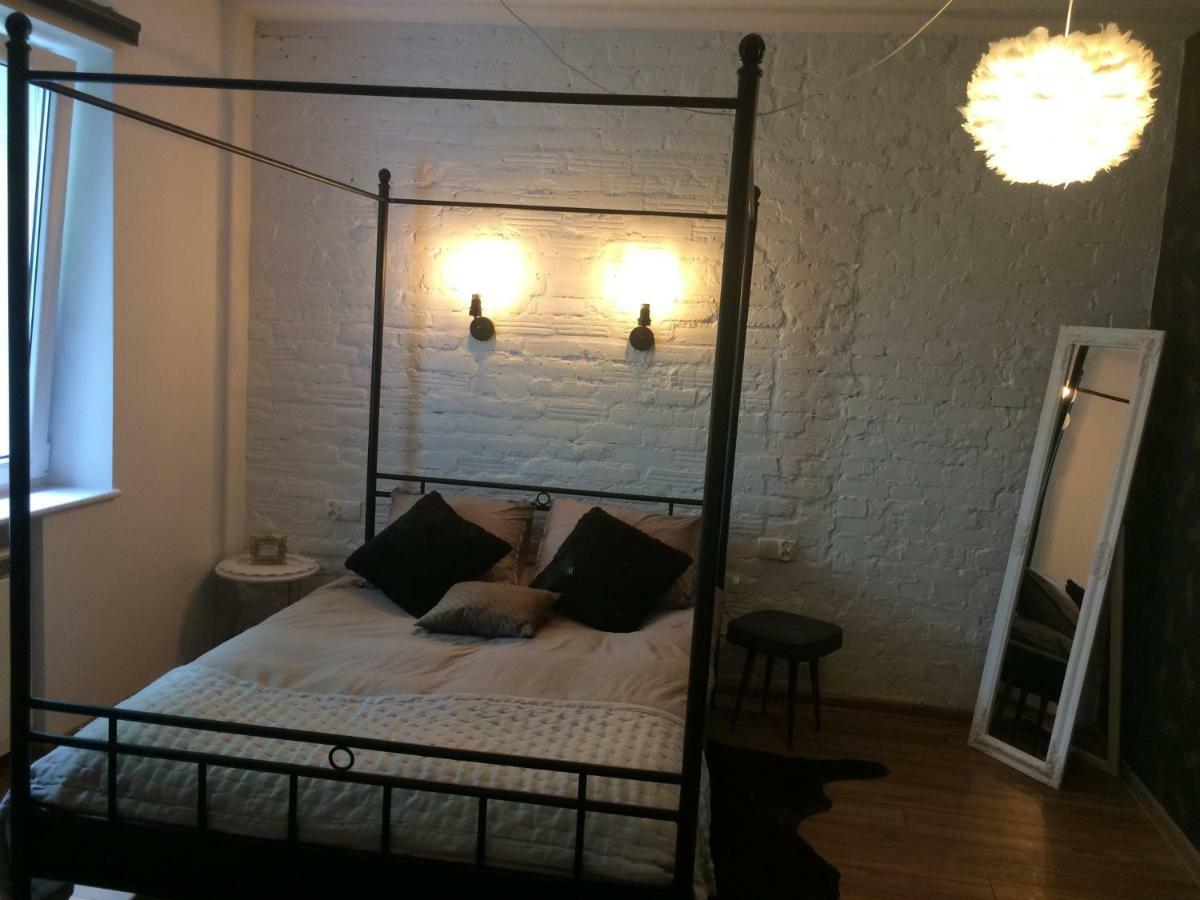 Apartament Wazka Gdyně Exteriér fotografie