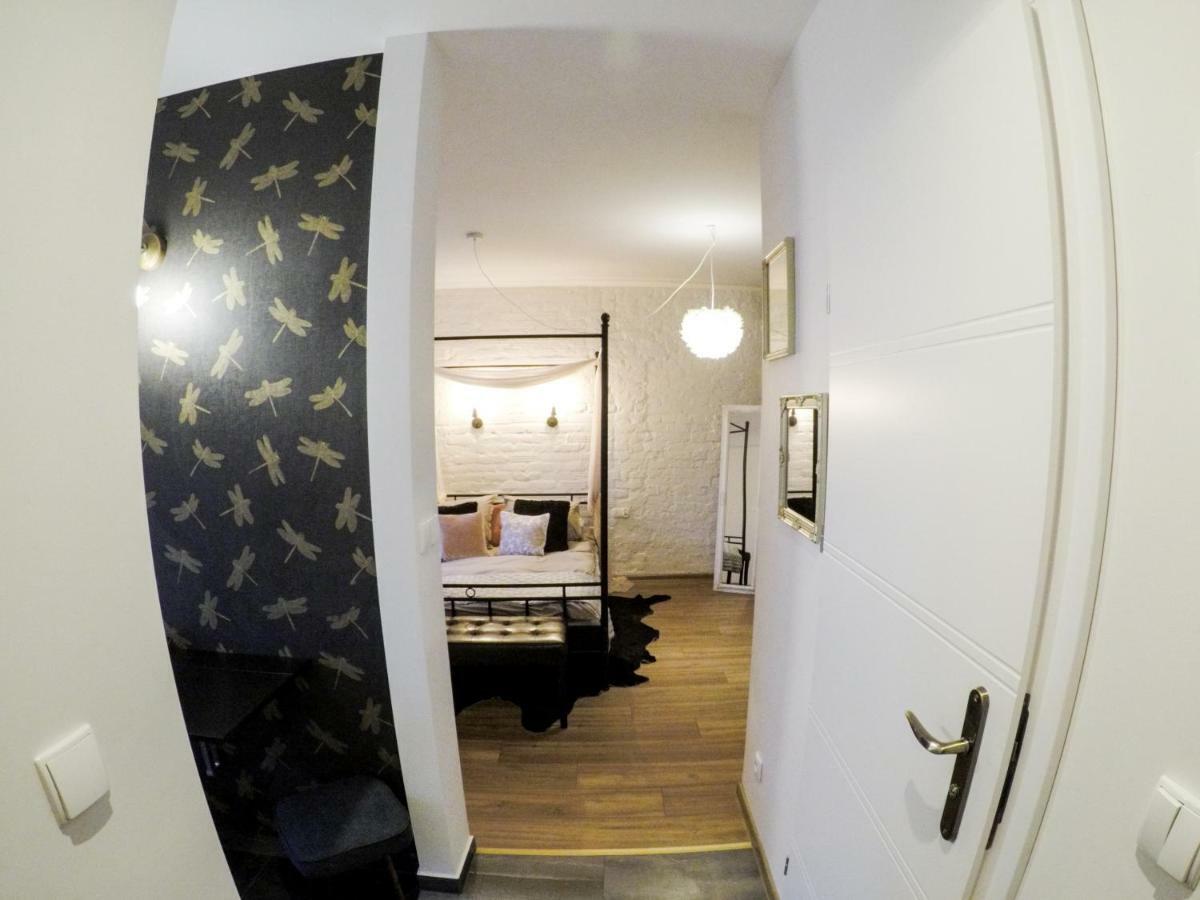 Apartament Wazka Gdyně Exteriér fotografie