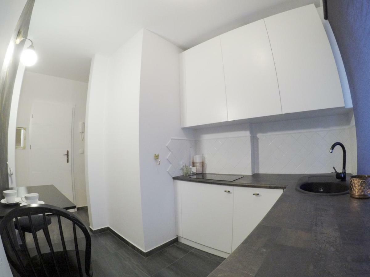 Apartament Wazka Gdyně Exteriér fotografie