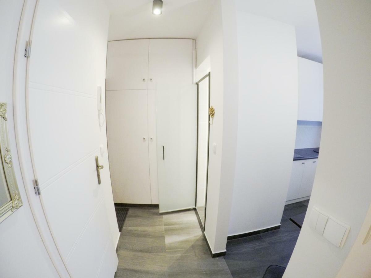 Apartament Wazka Gdyně Exteriér fotografie