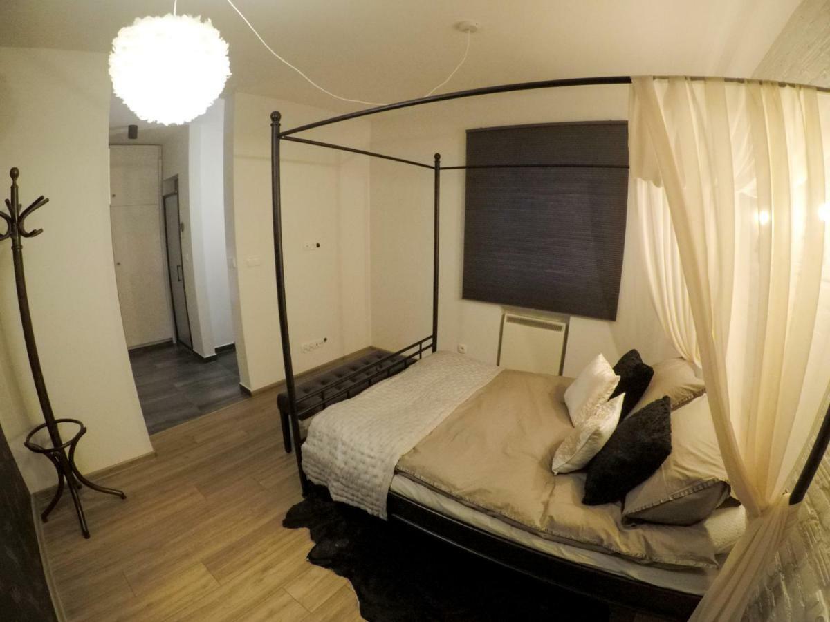 Apartament Wazka Gdyně Exteriér fotografie