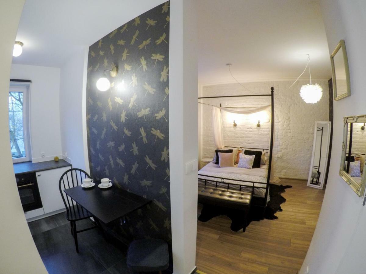 Apartament Wazka Gdyně Exteriér fotografie