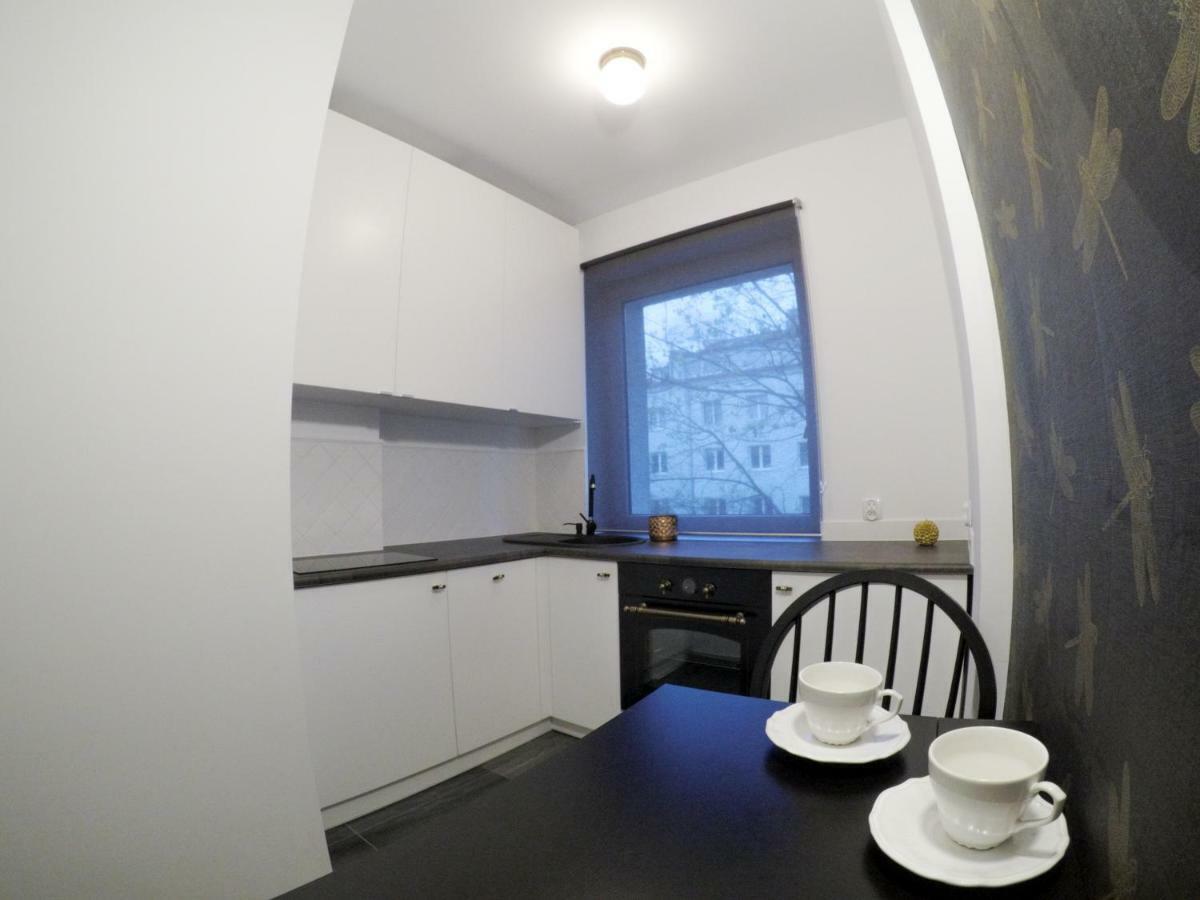 Apartament Wazka Gdyně Exteriér fotografie