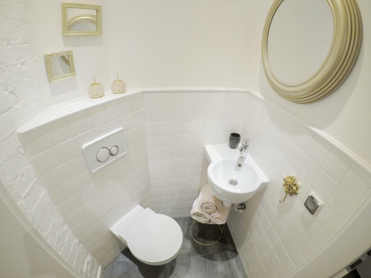 Apartament Wazka Gdyně Exteriér fotografie